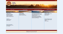 Desktop Screenshot of camden-edu.com